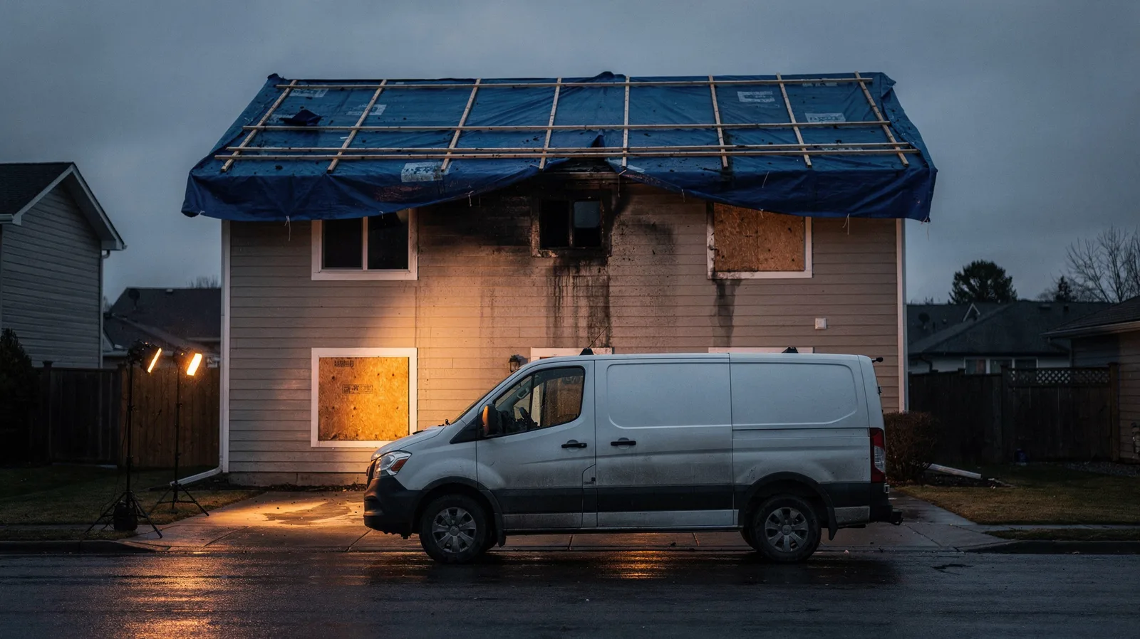 Fire Damage Restoration in Brooks, MN near me